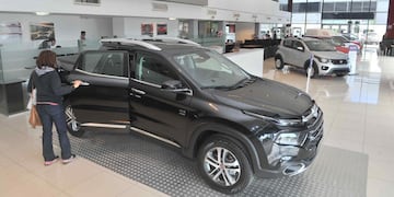 Venta de automóviles