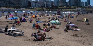 La demanda de alquileres de departamentos y de plazas hoteleras para vacacionar en la Costa Atlántica está un 50% por debajo que años anteriores.
