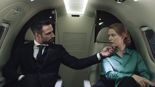 La serie de Netflix tiene 10 capítulos.