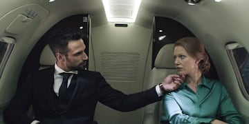 La serie de Netflix tiene 10 capítulos.