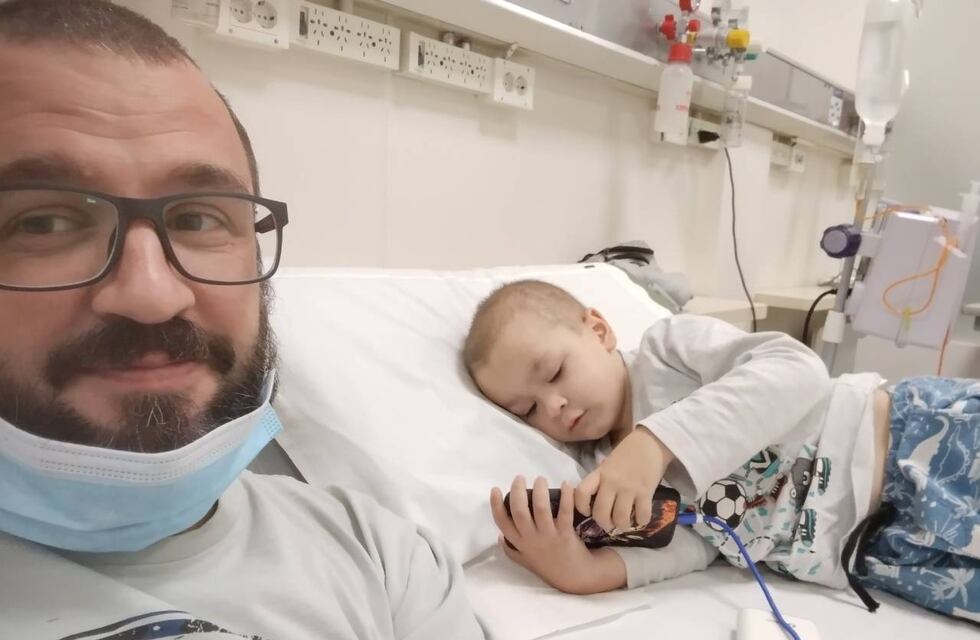 Todos por Nico: lanzan colecta para un nene con cáncer que precisa $ 43.500.000