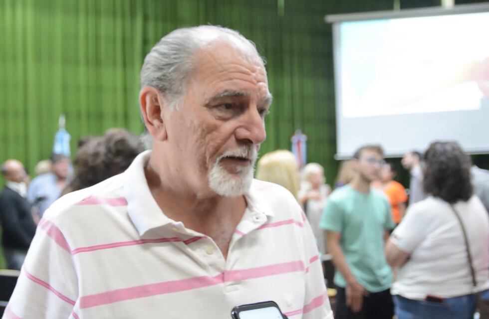 Presentaron "vecinos en alerta", una nueva herramienta municipal contra la inseguridad