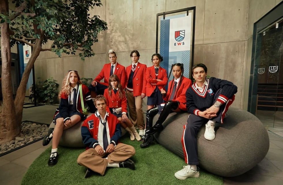 El reboot de Rebelde Way llega a Netflix: cómo será la nueva versión de la serie argentina