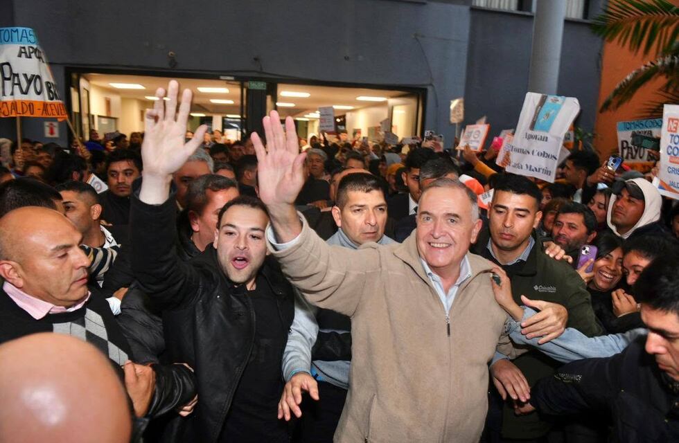 Jaldo: En Tucumán, la militancia está más viva que nunca