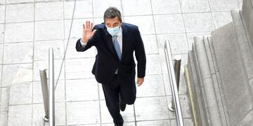 Sergio Massa (Prensa Diputados)