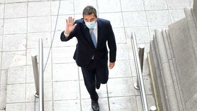 Sergio Massa (Prensa Diputados)