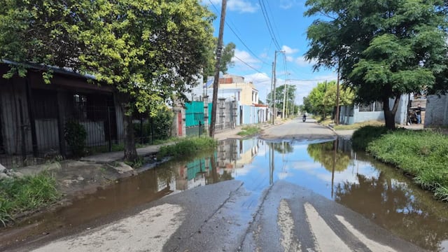 Hay 47 casas con riesgo de derrumbe en Santa Isabel II. (Foto: El Doce)