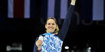 Belén Pérez Maurice decidió ponerle fin a su carrera