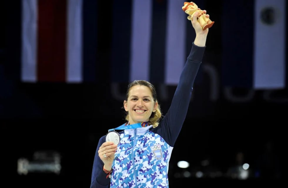 Tuvo una participación histórica en los Juegos Olímpicos, le propusieron casamiento en vivo y hoy se retiró a meses de los Panamericanos