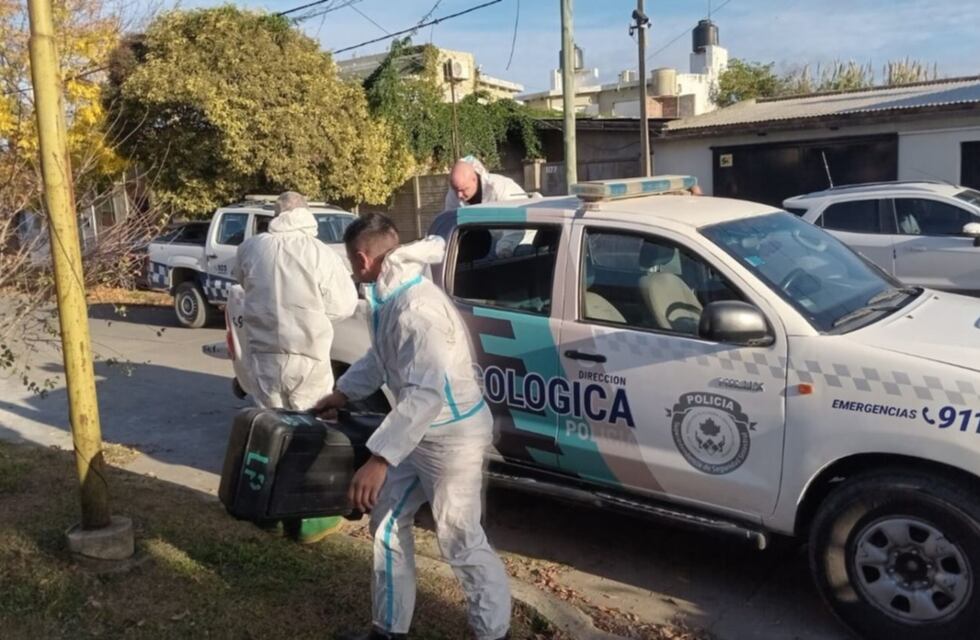 Incendio, pastillas fumigadoras y un descuido: un humo tóxico dejó a seis vecinos de La Plata internados
