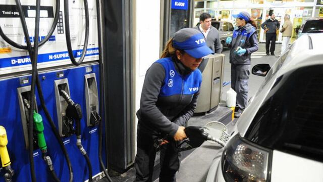 Carga de combustible. Foto: Web