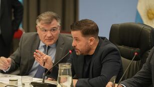 El diputado Martín Tetaz (UCR) preside la Comisión de Legislación del Trabajo (Foto: HCDN)