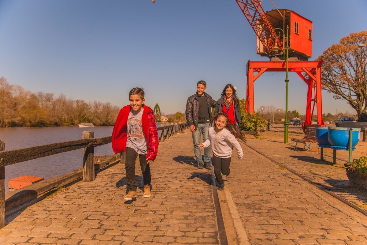 Costanera de Gualeguaychú