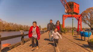 Costanera de Gualeguaychú