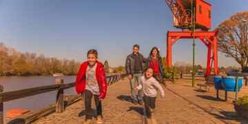 Costanera de Gualeguaychú