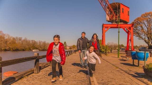 Costanera de Gualeguaychú