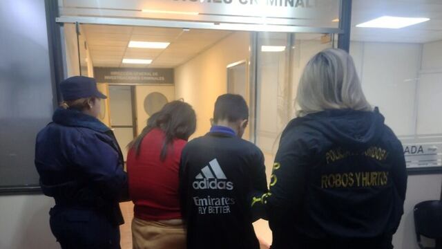 Detenidos. Ya son 10 los integrantes de la banda arrestados y podrían tener penas de hasta 20 años.