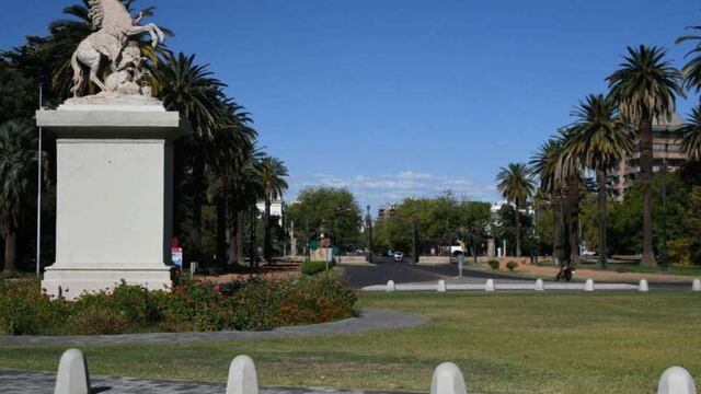 Para este sábado y domingo se espera mucho calor, inestabilidad y probabilidades de tormentas en Mendoza. Foto: Los Andes.