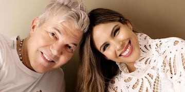 Barby Franco y Fernando Burlando