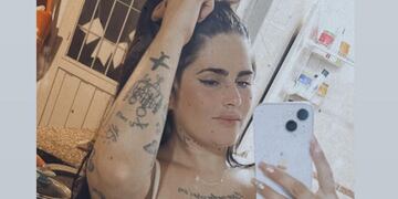 La influencer cordobesa, Kami Franco, vuelve a estar en boca de todos.