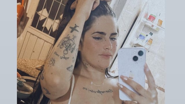 La influencer cordobesa, Kami Franco, vuelve a estar en boca de todos.