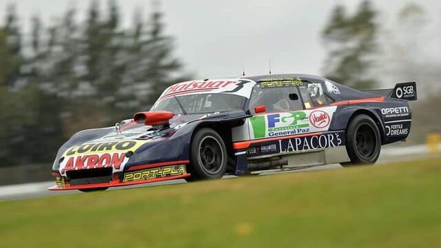 Tomás Brezzo TC Mouras