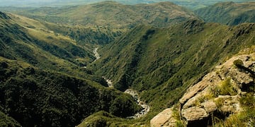 La provincia de Córdoba tembló este sábado 16 de agosto.