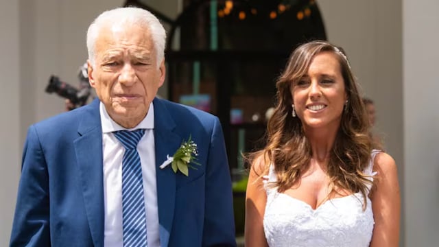 Alberto Cormillot reveló cuántas veces por semana tiene relaciones con Estefanía Pasquini y dejó a todos en shock: “Más de...”.