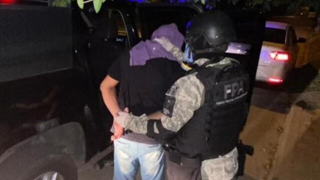 Detuvieron a un narcomenudista en Villa María (MPF)