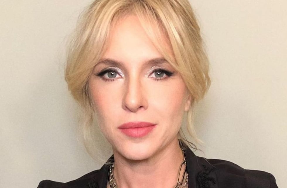 A los 49, Carla Peterson se animó a al look cowgirl que es tendencia