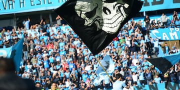 Belgrano recibió a Estudiantes de Río Cuarto en el Gigante de Alberdi por la fecha 20 de la Primera Nacional. (Javier Ferreyra / La Voz)