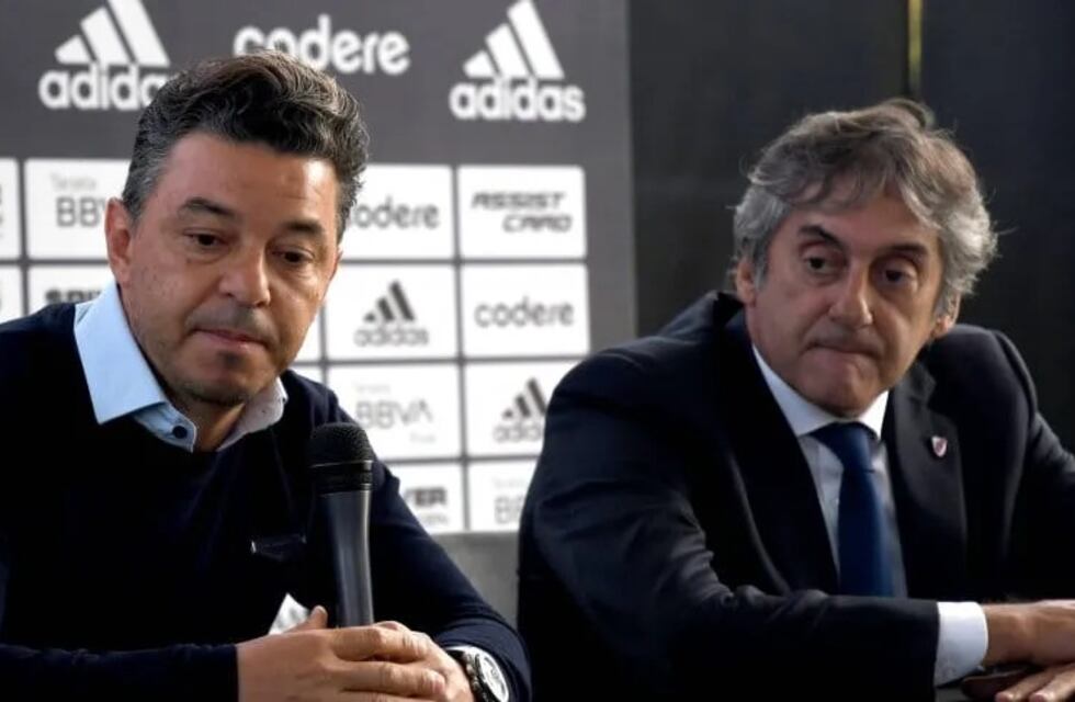 Qué dijo Enzo Francescoli tras la despedida de Marcelo Gallardo en el Monumental