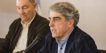 El "Pipi" está en la mira judicial por su relación con el empresario Leonardo Peiti.