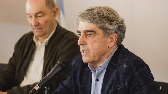 El "Pipi" está en la mira judicial por su relación con el empresario Leonardo Peiti.