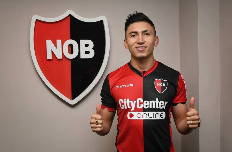 Newell’s confirmó la llegada de Fabián Ángel como su primer refuerzo