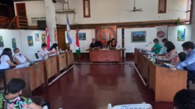 Oberá: aprueban la Ordenanza General Tarifaria para el ejercicio 2022.