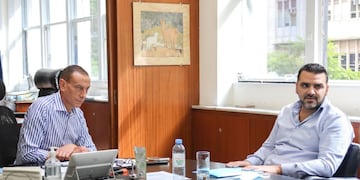 El convenio habilita al Municipio a licitar la primera de las tres etapas de la obra de mejoramiento de la entrada a la ciudad, la repavimentación y mejora integral de todo ese sector.