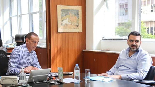 El convenio habilita al Municipio a licitar la primera de las tres etapas de la obra de mejoramiento de la entrada a la ciudad, la repavimentación y mejora integral de todo ese sector.