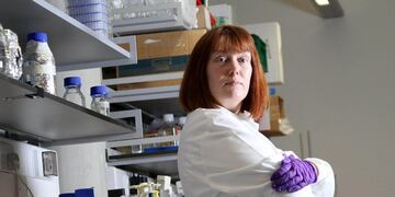 Además de la vacuna, AstraZeneca trabaja en el desarrollo de un tratamiento anticovid / Gentileza