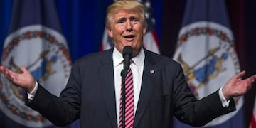 Donald Trump (Foto: Archivo)
