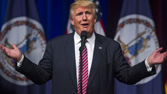 Donald Trump (Foto: Archivo)