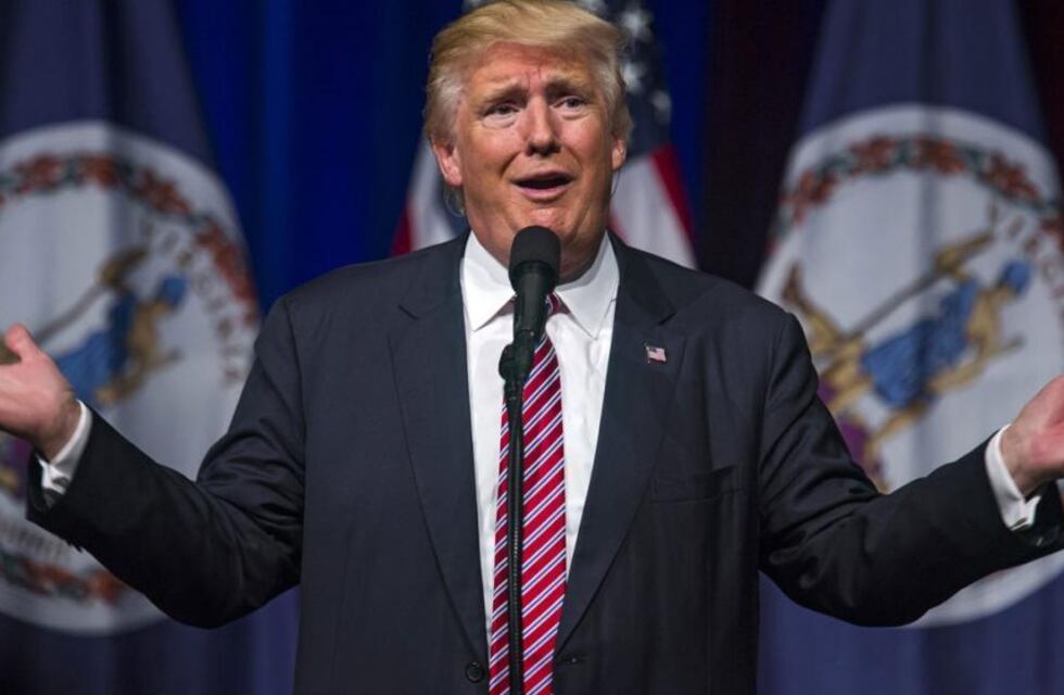 Donald Trump no puede volver a Facebook y lanza su propia plataforma de comunicación