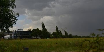 cambio de tiempo. (Javier Ferreyra/ La Voz)