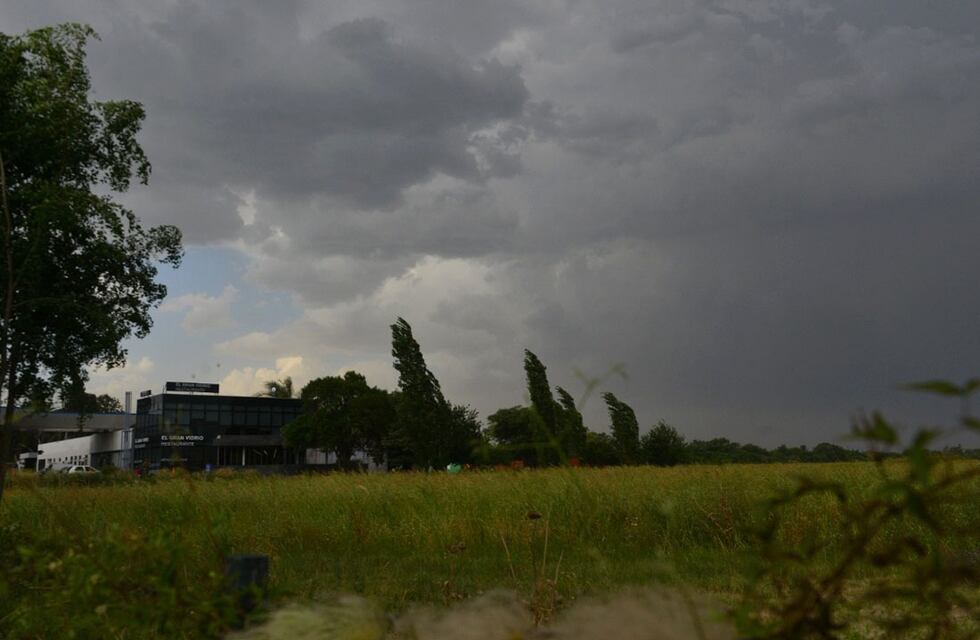 Clima en Córdoba: emiten un alerta por tormentas para el sur provincial