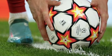 La Champions League comienza a definir a sus finalistas este martes.