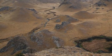 Cerro El Morro, San Luis, encierra maravillosas leyendas y deja inolvidables postales para sus visitantes.