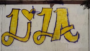 Detuvieron a un joven por realizar pintadas en espacios públicos de Villa Carlos Paz