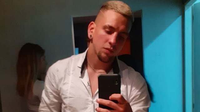 Juan Varela, el boxeador salteño acusado de violencia de género