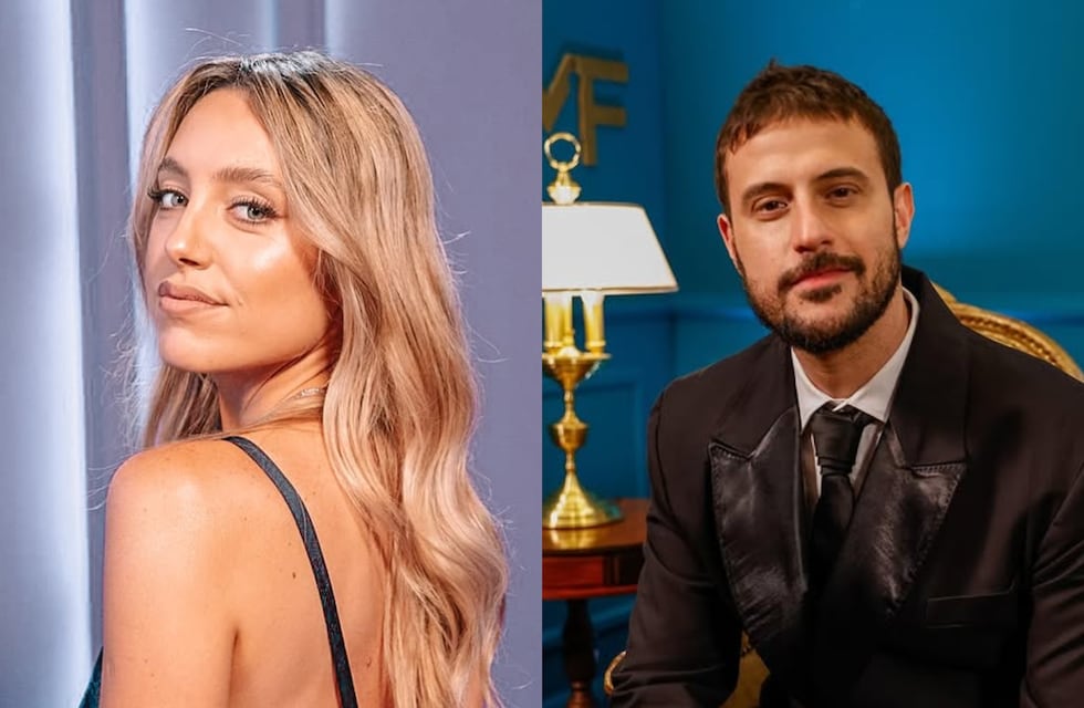 ¿Volvió con Diego Leuco? El picante comentario de Sofi Martínez sobre su situación sentimental: “En la góndola...”