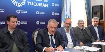 Inversión histórica en agua potable.